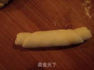 全麦皇冠面包的做法步骤：6