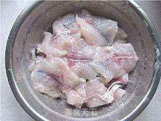 紫苏麻辣鱼的做法步骤：2