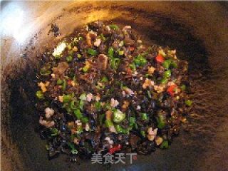 小炒木耳的做法步骤：2