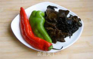 农家小炒肉的做法步骤：3