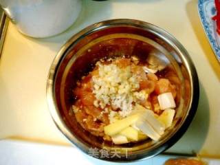 蒜香鸡条的做法步骤：4