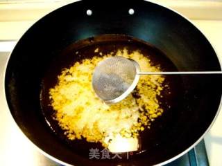蒜香鸡条的做法步骤：4