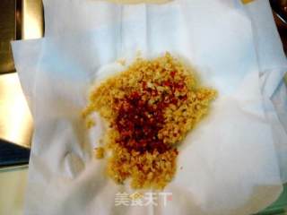 蒜香鸡条的做法步骤：4