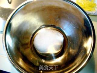 蟹黄鲜虾烧麦的做法步骤：6