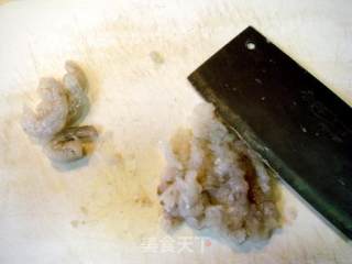 蟹黄鲜虾烧麦的做法步骤：6