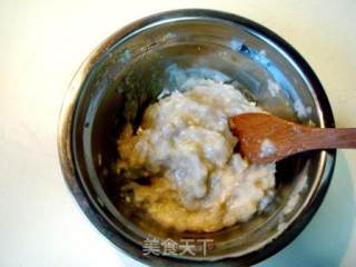 蟹黄鲜虾烧麦的做法步骤：6