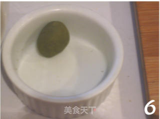 南瓜小饼的做法步骤：2