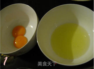 围边黄桃慕斯蛋糕的做法步骤：4