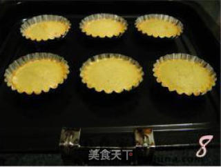 柠檬椰香小蛋糕的做法步骤：3
