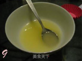 柠檬椰香小蛋糕的做法步骤：3