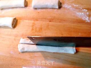 螺丝转儿的做法步骤：4