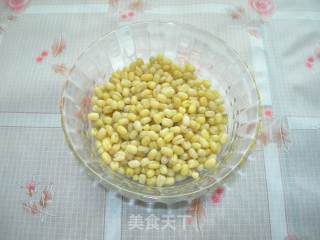 银耳水晶绿豆爽的做法步骤：2