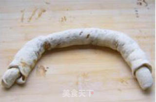 麻酱火烧的做法步骤：3