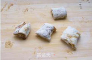 麻酱火烧的做法步骤：3
