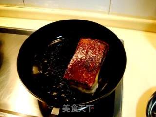 梅菜扣肉的做法步骤：6