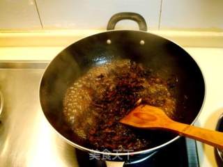 梅菜扣肉的做法步骤：6