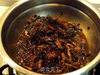 梅菜扣肉的做法步骤：6