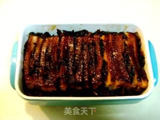 梅菜扣肉的做法步骤：6