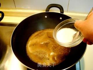 梅菜扣肉的做法步骤：6