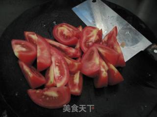 番茄黄豆炖凤爪的做法步骤：4