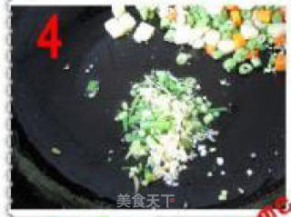 四丁炸酱面的做法步骤：4