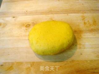 豆沙小葫芦、五仁小倭瓜的做法步骤：4