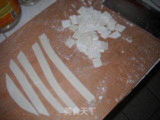 五彩缤纷螺旋面的做法步骤：2