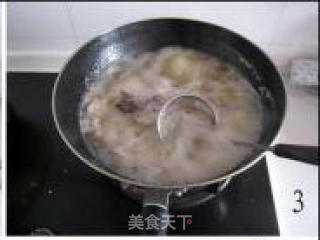 肉夹馍制作三步曲：——打造汁香肉烂的【陕西肉夹馍】的做法步骤：2