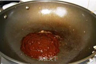 山东葱伴侣炸酱面的做法步骤：3