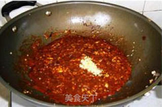 山东葱伴侣炸酱面的做法步骤：3