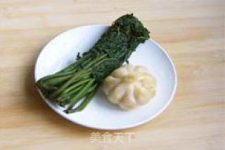 山东葱伴侣炸酱面的做法步骤：3