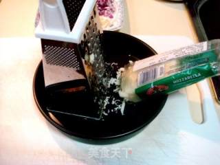 奶焗蘑菇通心粉的做法步骤：3