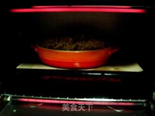 奶焗蘑菇通心粉的做法步骤：3