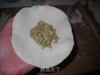 四喜蒸饺的做法步骤：2