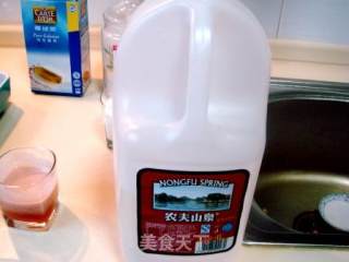 樱桃桂花布丁的做法步骤：6