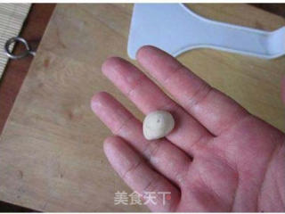 贝壳面的做法步骤：4