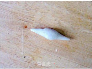 贝壳面的做法步骤：4