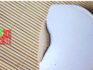 贝壳面的做法步骤：4