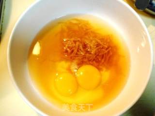 瑶柱鸡蛋羹的做法步骤：5