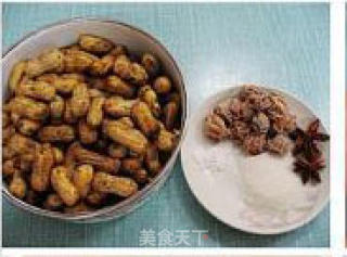 话梅花生的做法步骤：3