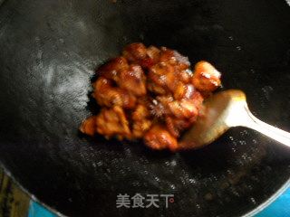 素鸡烧鸡翅的做法步骤：2