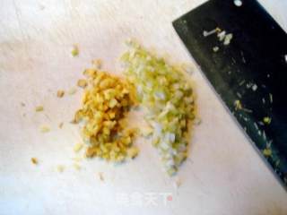 蚝油烧二冬的做法步骤：6