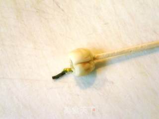冰糖银耳莲子羹的做法步骤：5