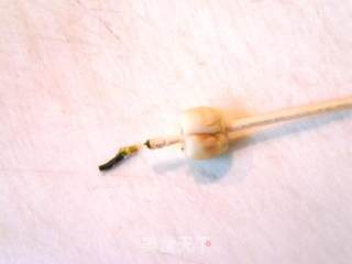 冰糖银耳莲子羹的做法步骤：5
