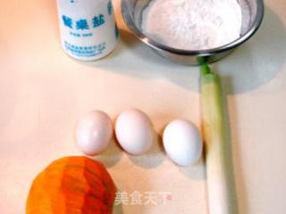 南瓜糊塌子的做法步骤：4