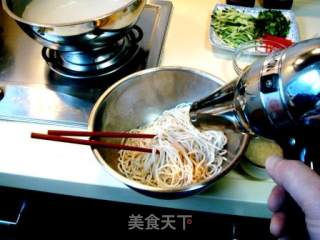 夏季清爽凉面的做法步骤：3