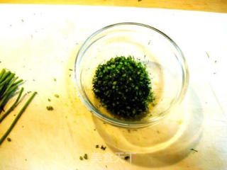 大蒜茴香面包的做法步骤：4