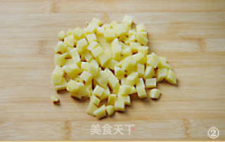 三味沙拉的做法步骤：2