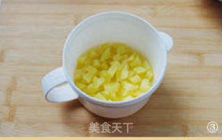 三味沙拉的做法步骤：2