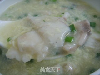 芙蓉鱼羹的做法步骤：2